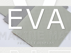 ورقة SANSD EVA البحرية المقاومة للنزول