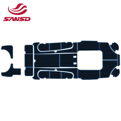 SANSD EVA الرغوة البحرية الأرضيات لوحات سطح القوارب